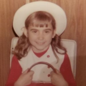 Meet your Posher, Maria